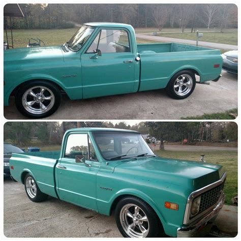 Chevy c10 for sale - craigslist tennessee - 1973 Chevrolet Chevy C-10 C10 Cheyenne GMC 2wd Long bed Pickup Pick Up Truck Up for sale is a very clean, very original, 1973 Chevy Cheyenne C-10. It's a standard cab, long bed, 2wd truck. It has a 77' 305 motor in it and I believe a numbers matching TH400 transmission (I have yet to confirm the tranny however).
